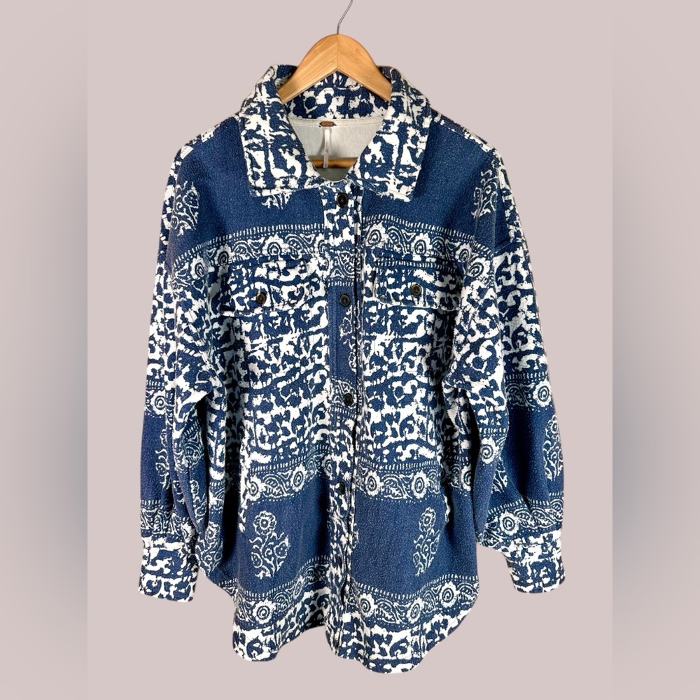 Free People Women’s Ruby Jacket - Picture 4 of 12